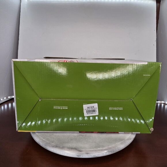 Sur La Table Vegetable & Fruit Spiral Slicer 3 Blade Manual Spiralizer Kitchen - Picture 14 of 14